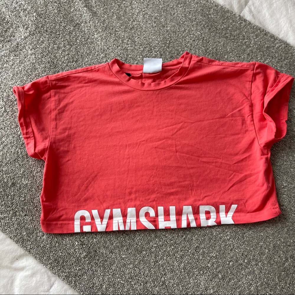 Gymshark tee